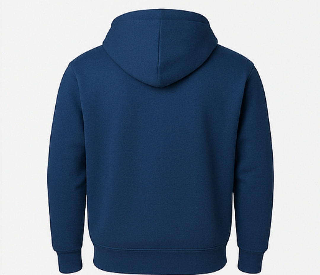 Blue Hoodie