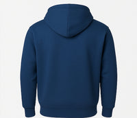 Blue Hoodie
