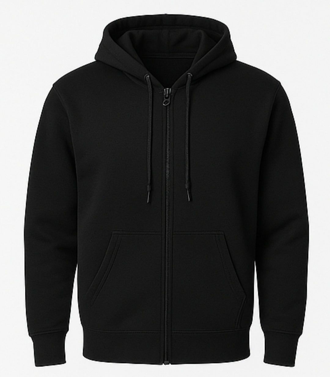 Black Hoodie