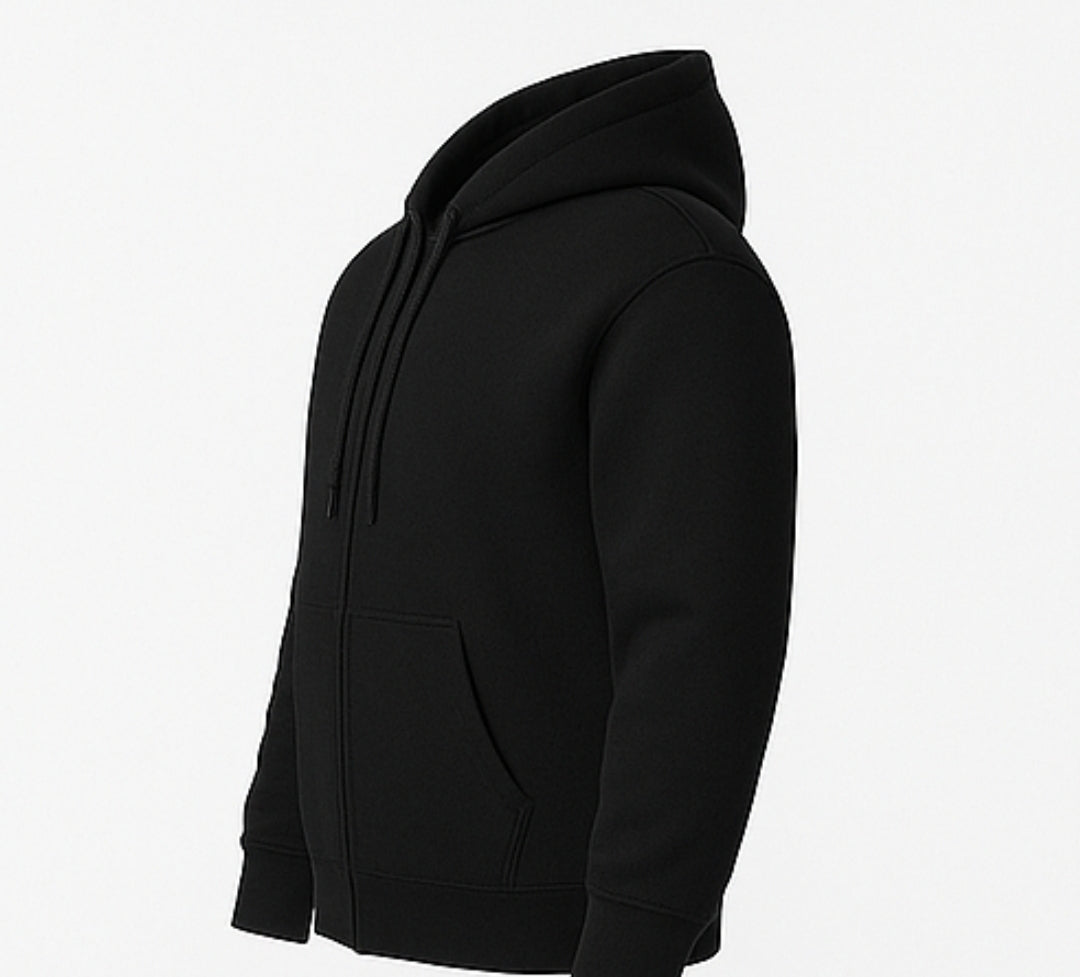 Black Hoodie