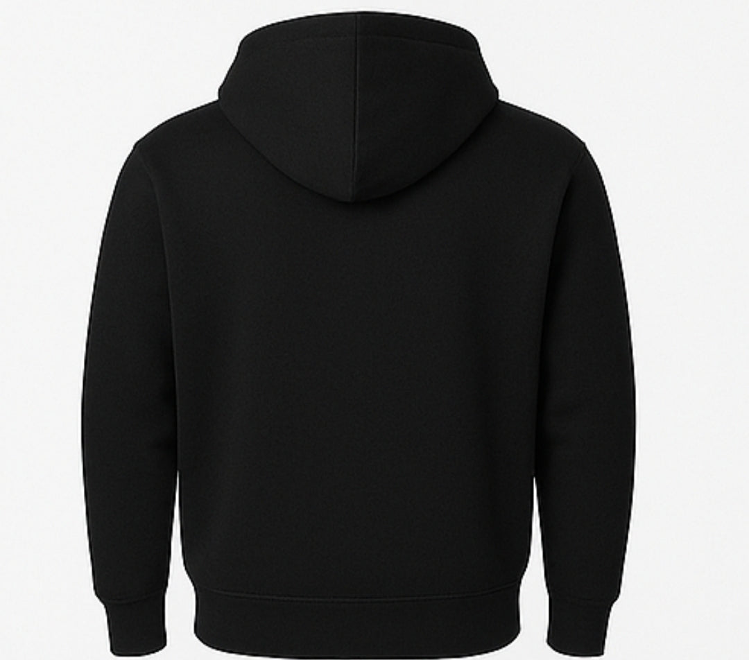 Black Hoodie
