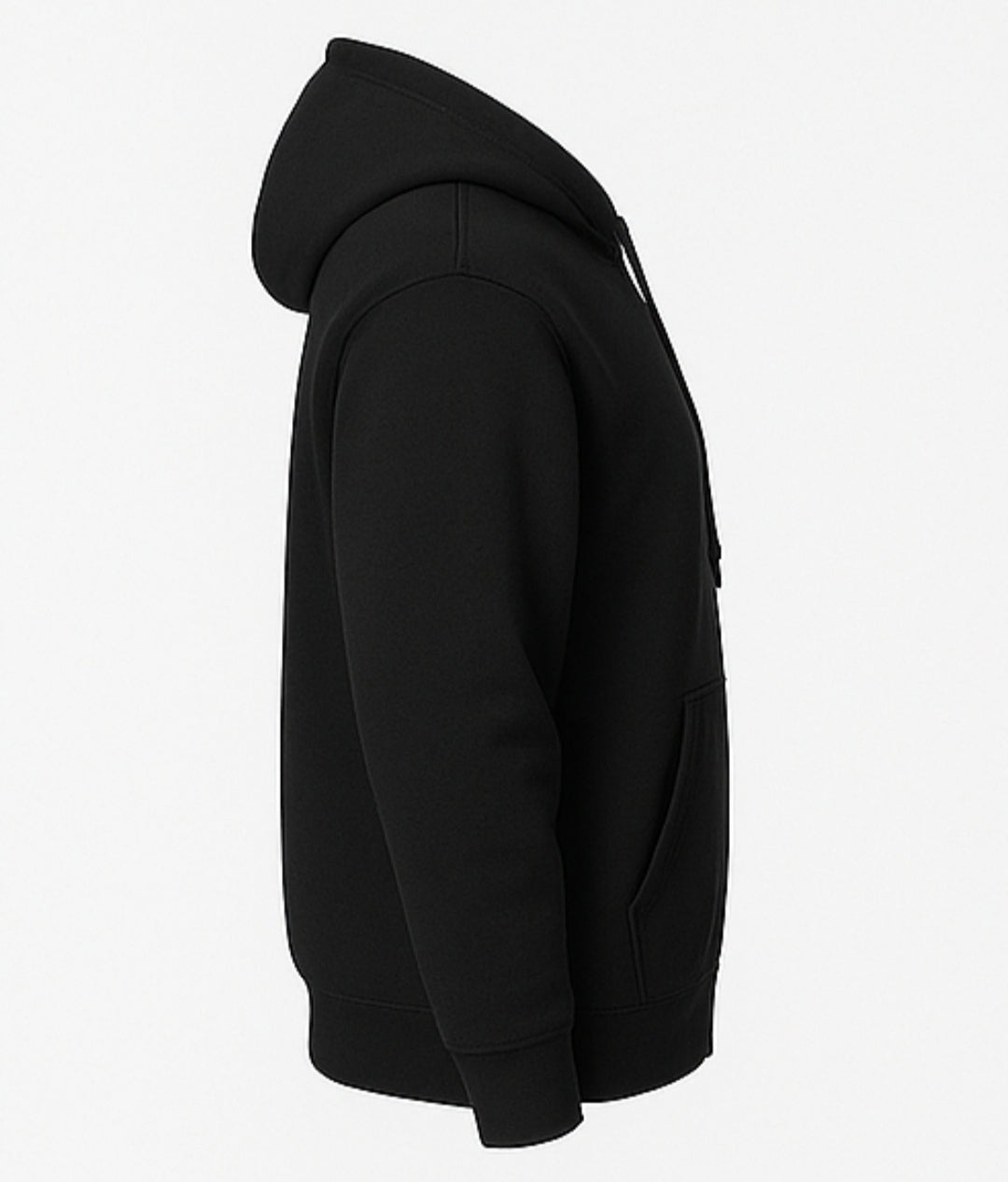 Black Hoodie