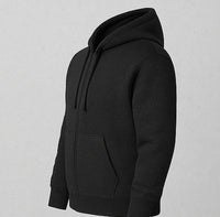 Dark Grey Hoodie