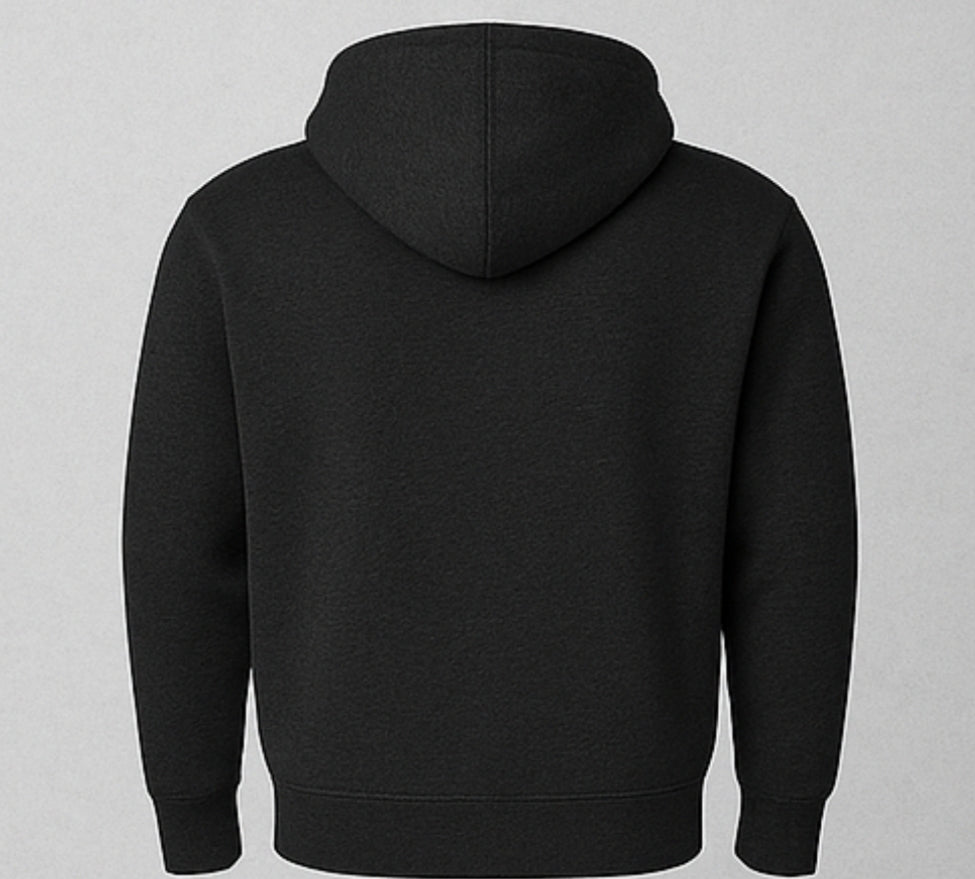 Dark Grey Hoodie