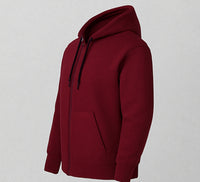 Maroon Hoodie