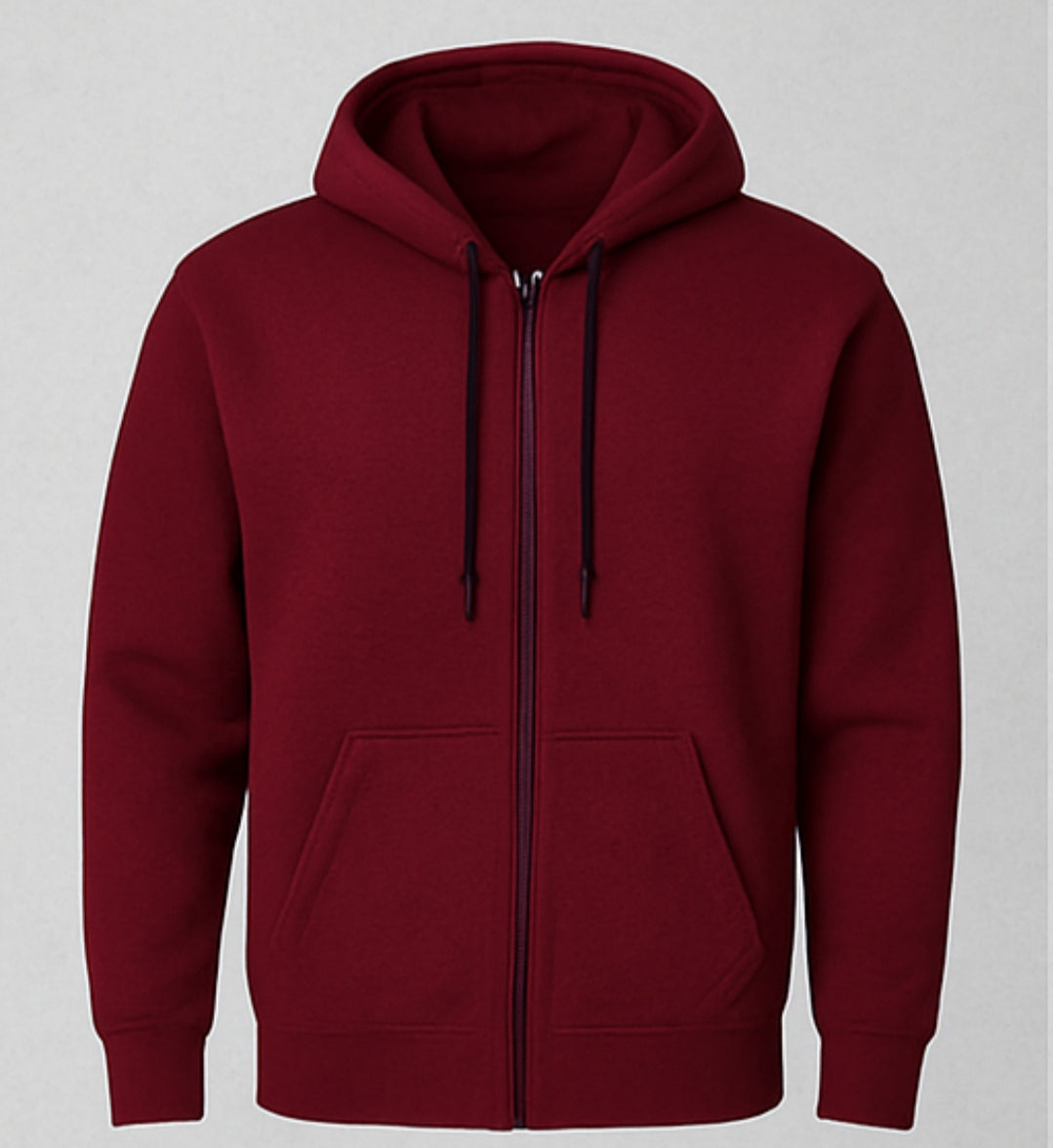 Maroon Hoodie