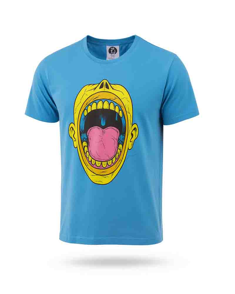 Loudmouth Light Blue