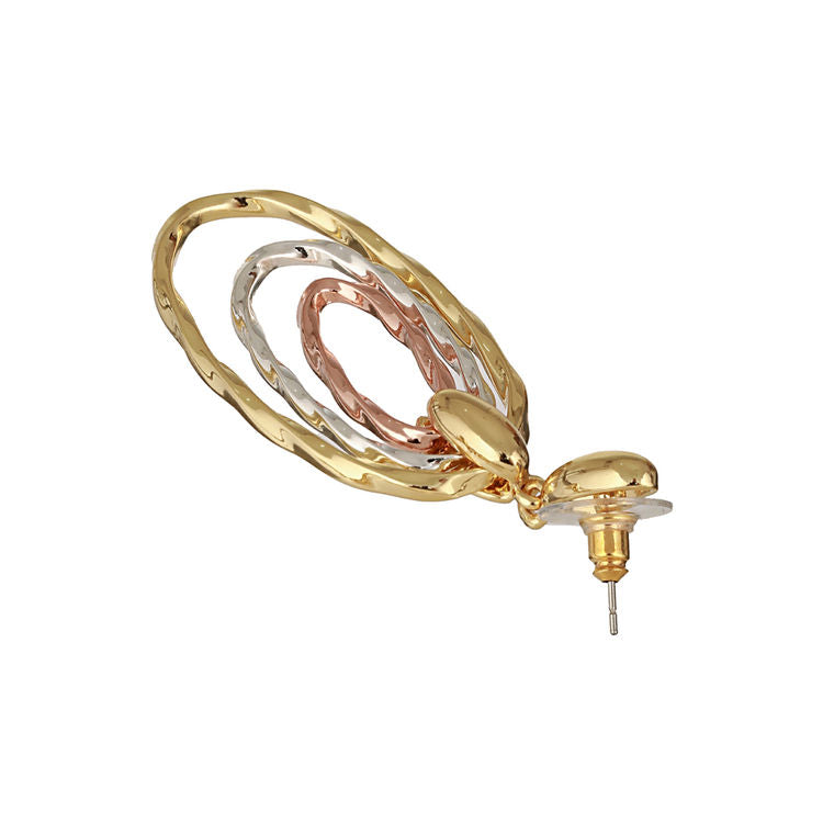 Three Toned Danglers