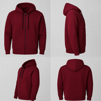 Maroon Hoodie