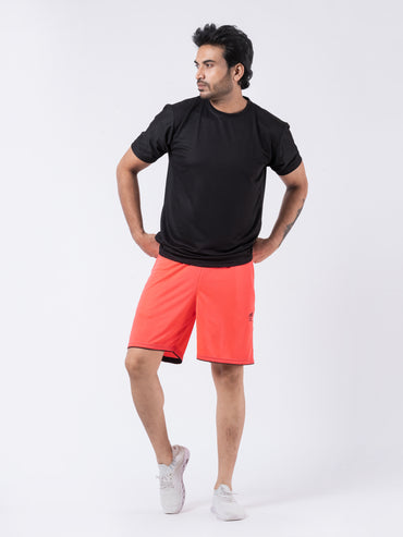 Pink Dryfit Active Shorts