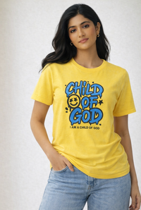 FO Child of God Cotton Tee
