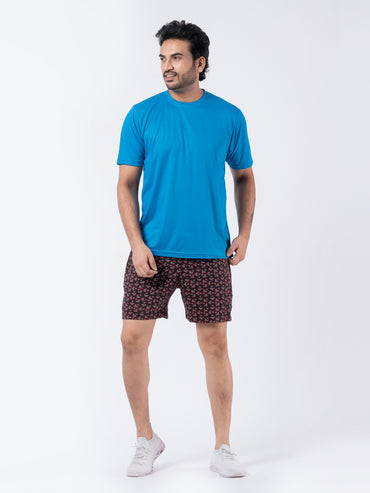 FO Geometric Cotton Boxers