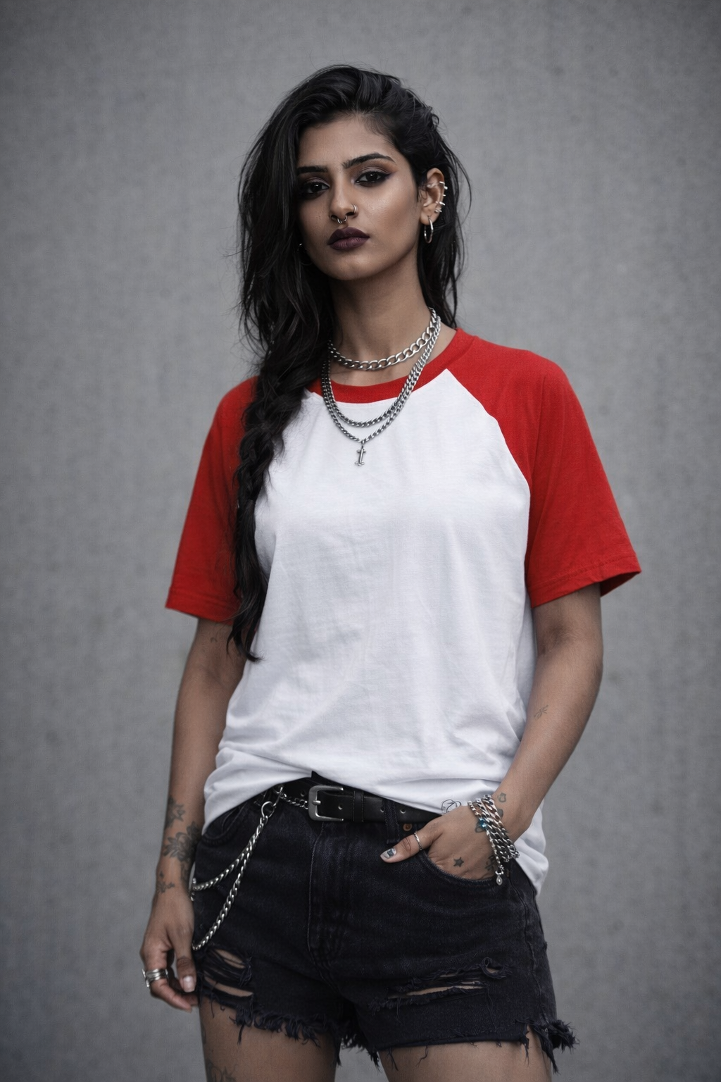FO Classic Raglan Tee