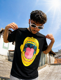 FO Loudmouth Cotton Tshirt