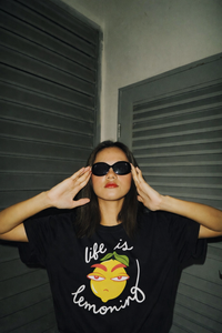FO Life is Lemoning Cotton Tee