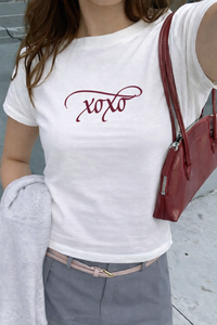 FO XOXO Muse Baby Tee