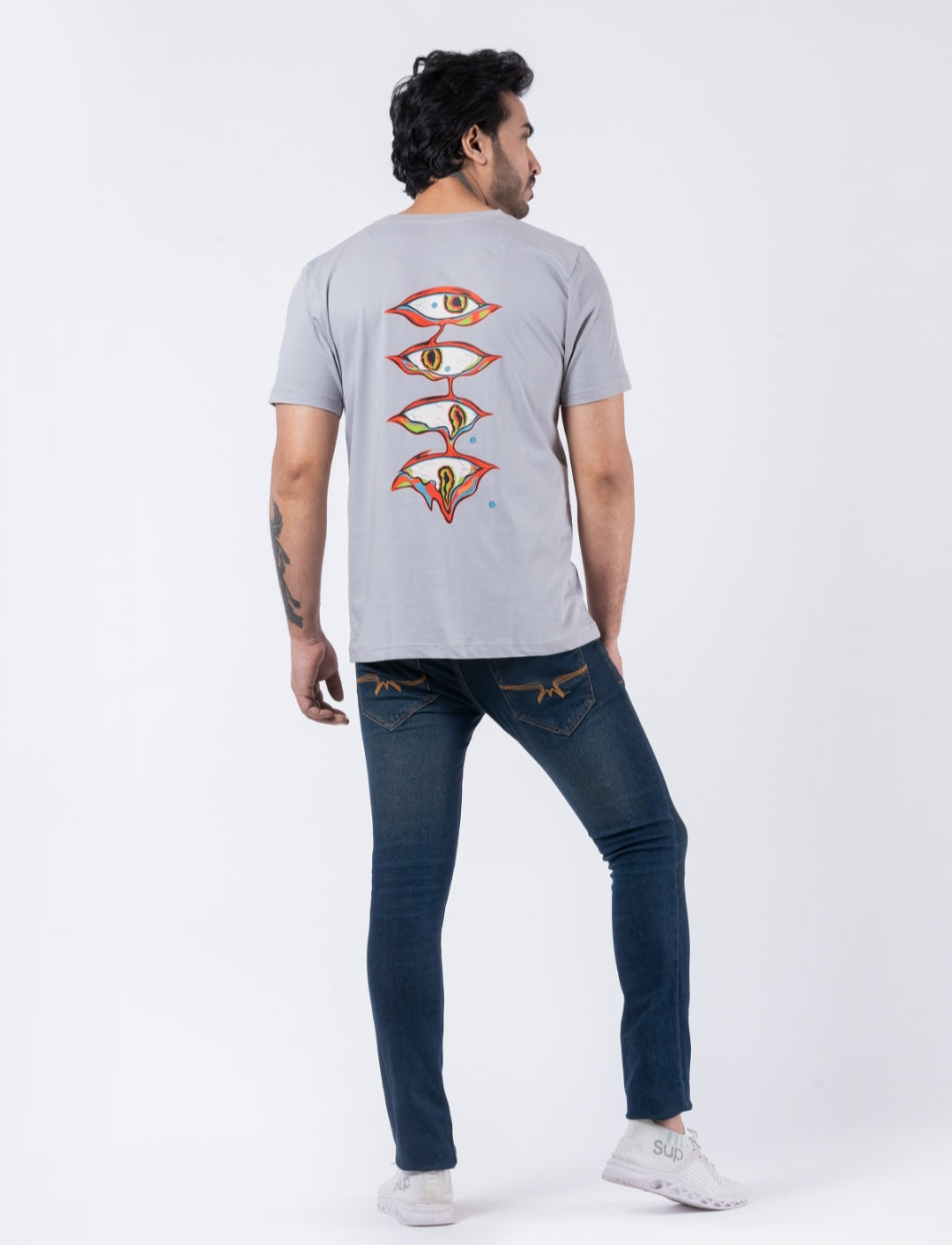 FO Eye Ascend Cotton Tshirt