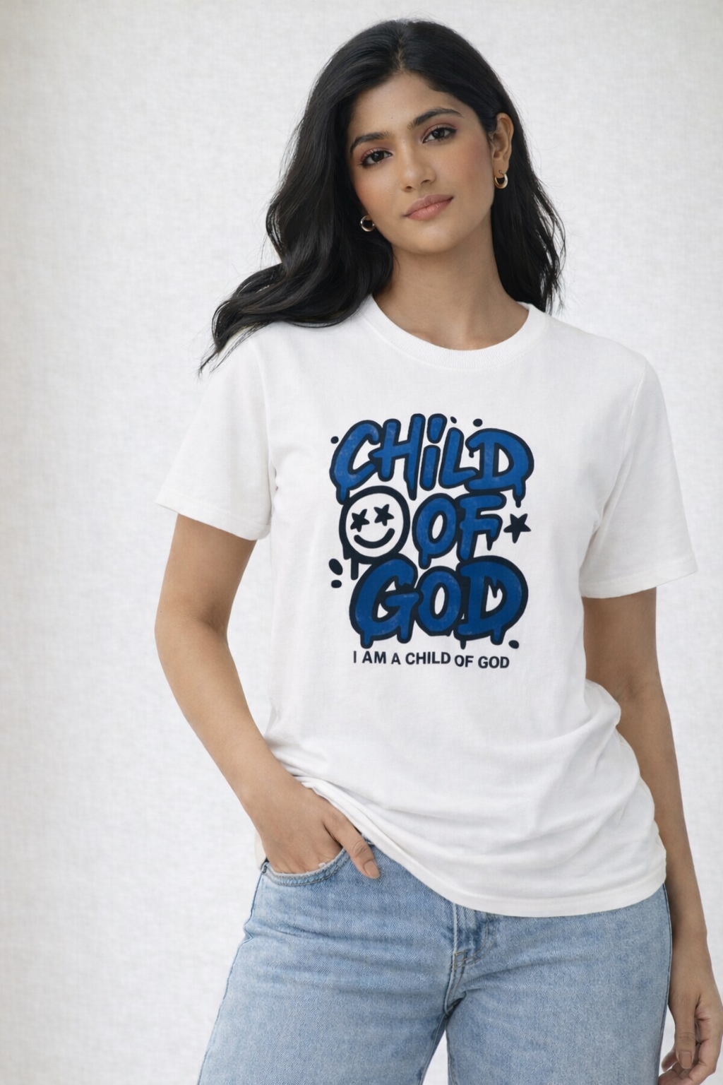 FO Child of God Cotton Tee
