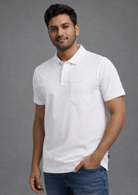FO Classic Mens Polo T-Shirt