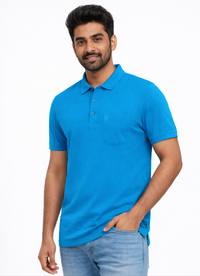FO Classic Mens Polo T-Shirt