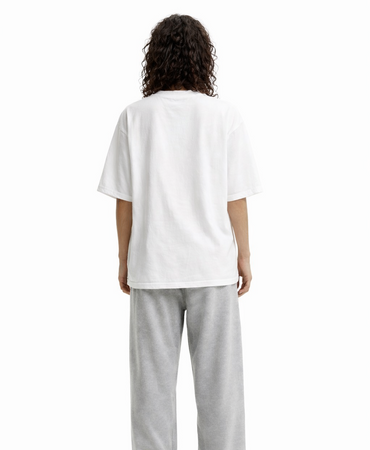 FO Balance Dropshoulder Tee - Ying Yang