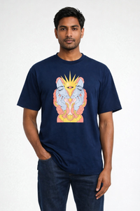 Third Eye Rise Printed Tee