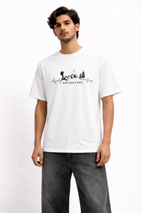 FO Adventure Pulse Oversized Tee