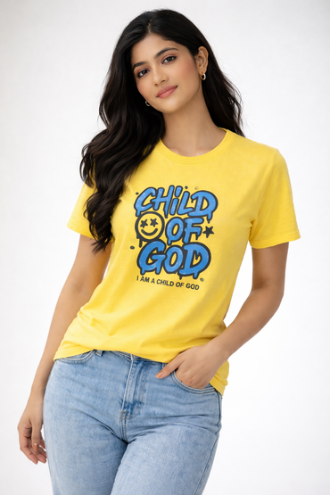 FO Child of God Cotton Tee
