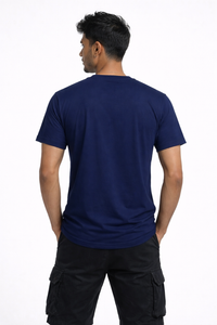 FO Think Different Cotton Printed Tee