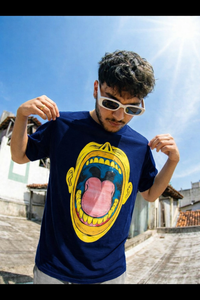 FO Loudmouth Cotton Tshirt