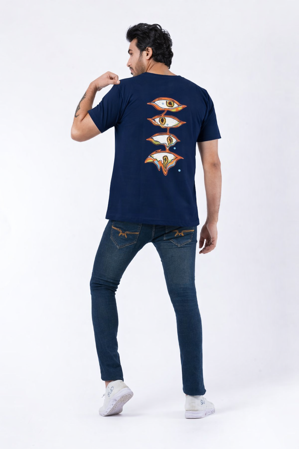 FO Eye Ascend Cotton Tshirt