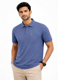FO Classic Mens Polo T-Shirt