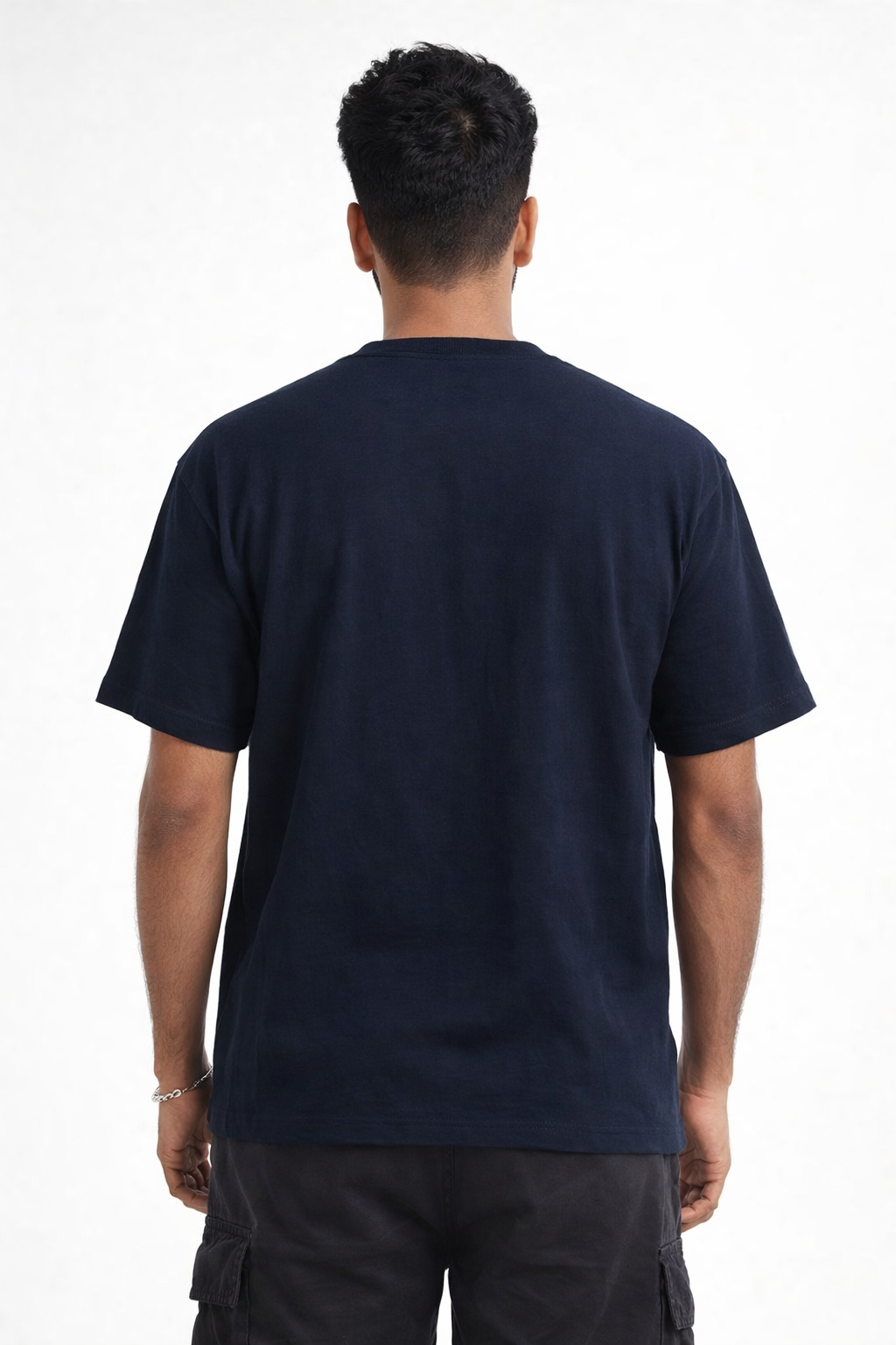 FO Capricorn Constellation Drop Shoulder Tee