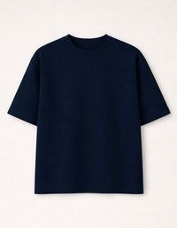 FO Heavyweight 260 GSM Looperknit Cotton Drop Shoulder Tee