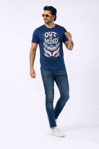 Out of Mind Cotton Tee