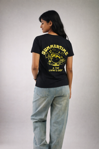 FO Summertime Chill Cotton Tee