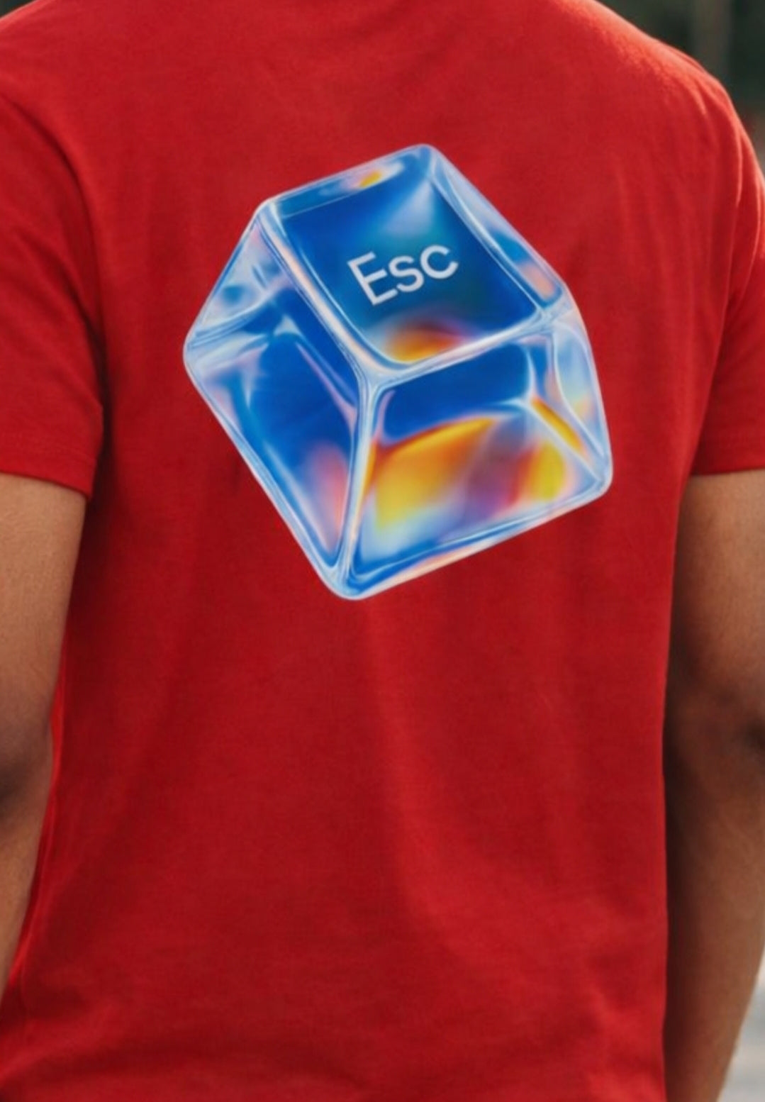 FO Escape Cotton Tee