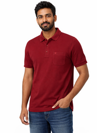 FO Classic Mens Polo T-Shirt
