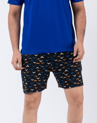 FO Cotton Boxers - Geometric Print