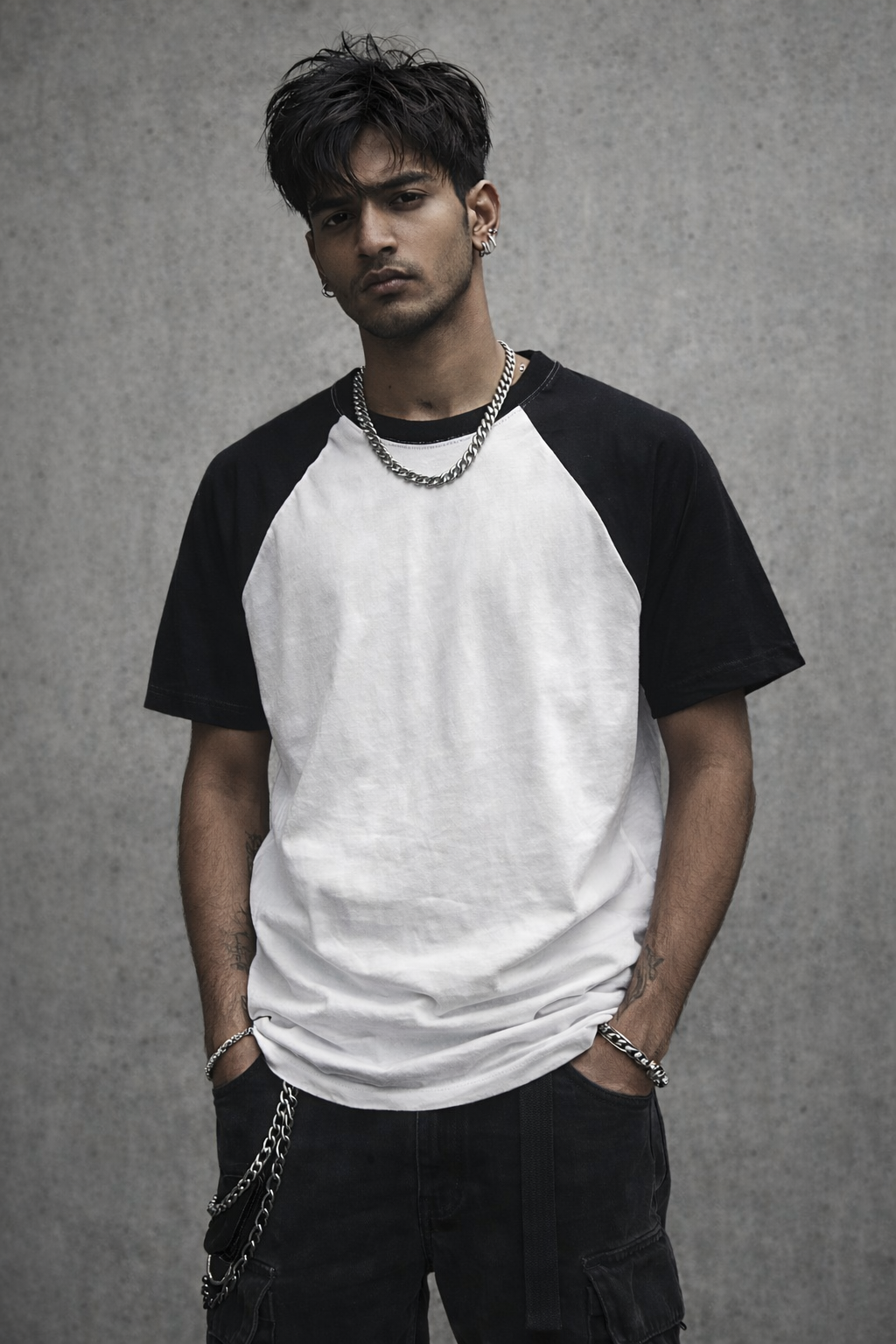 FO Classic Raglan Tee