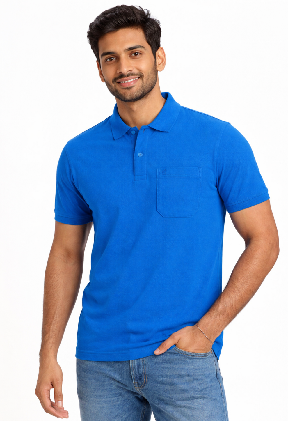 FO Classic Mens Polo T-Shirt