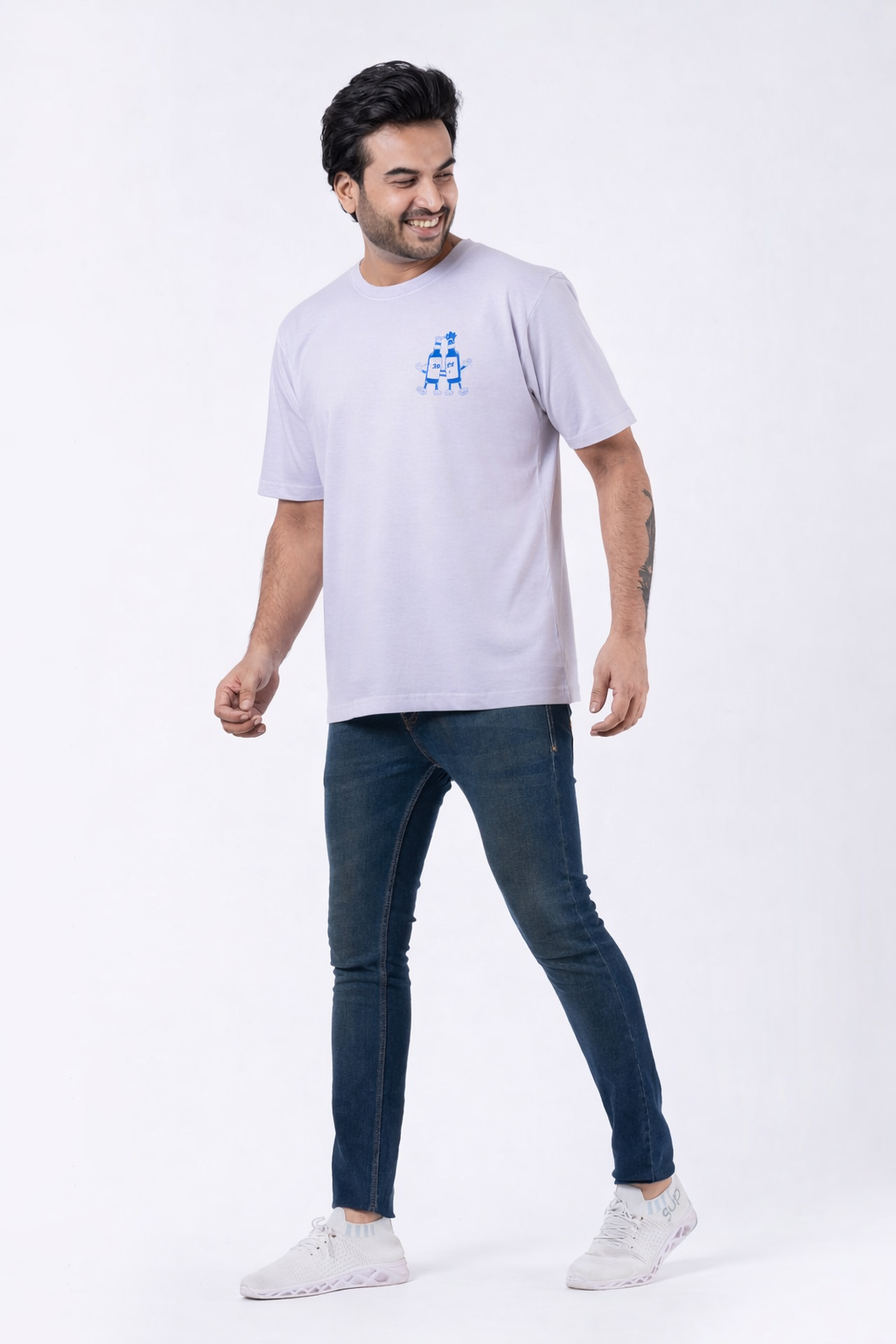 FO Beer Happy Cotton Tshirt