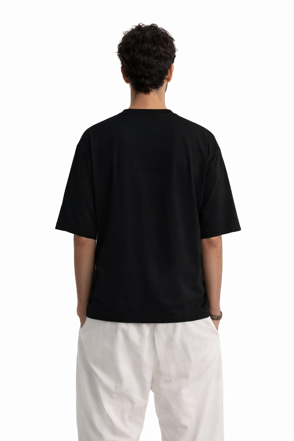 FO Alien Routine Drop Shoulder Tee