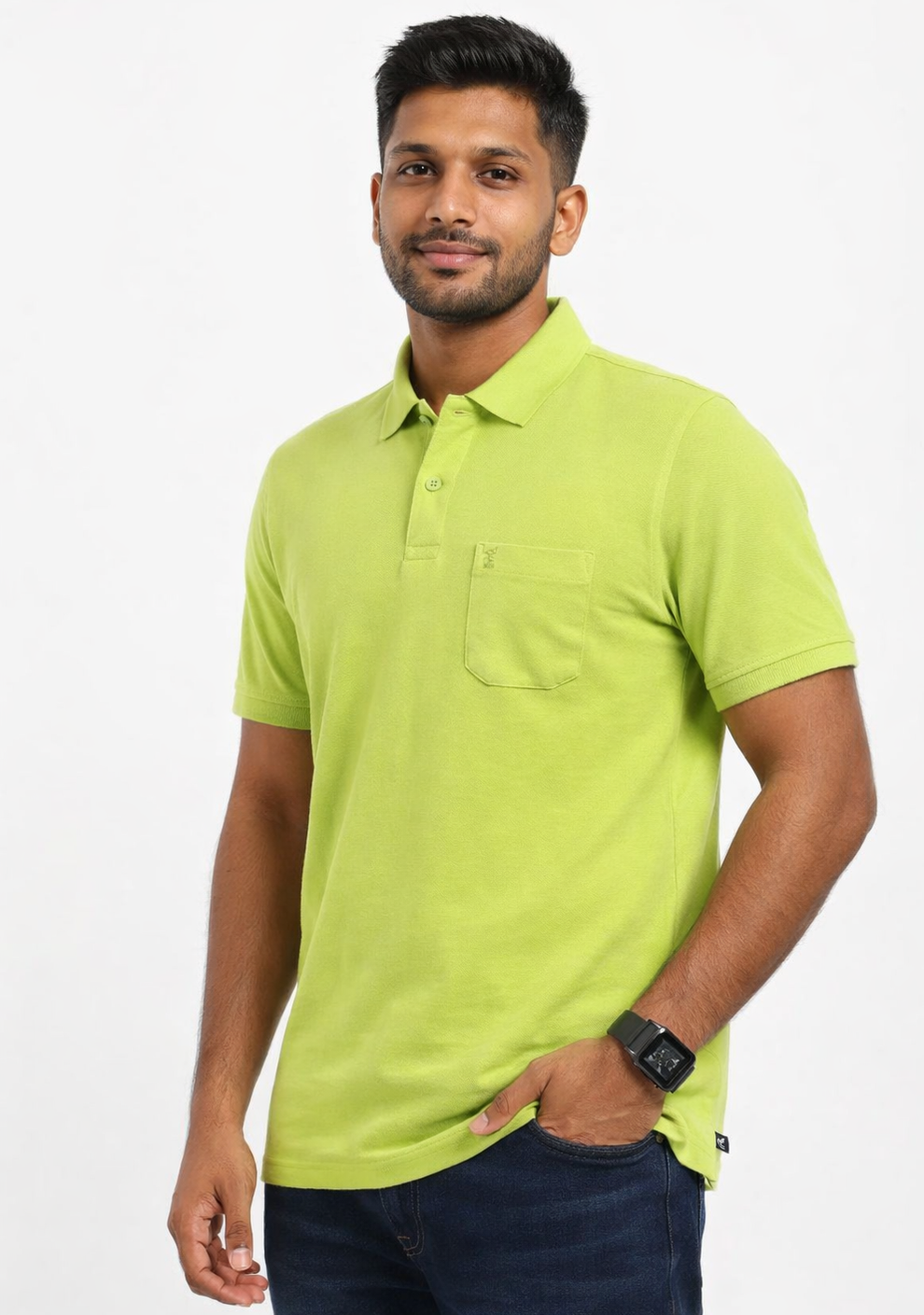 FO Classic Mens Polo T-Shirt