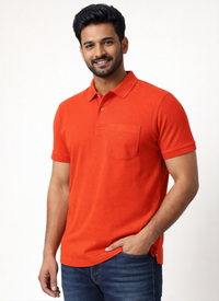 FO Classic Mens Polo T-Shirt