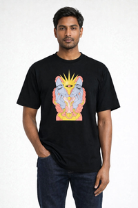 Third Eye Rise Printed Tee