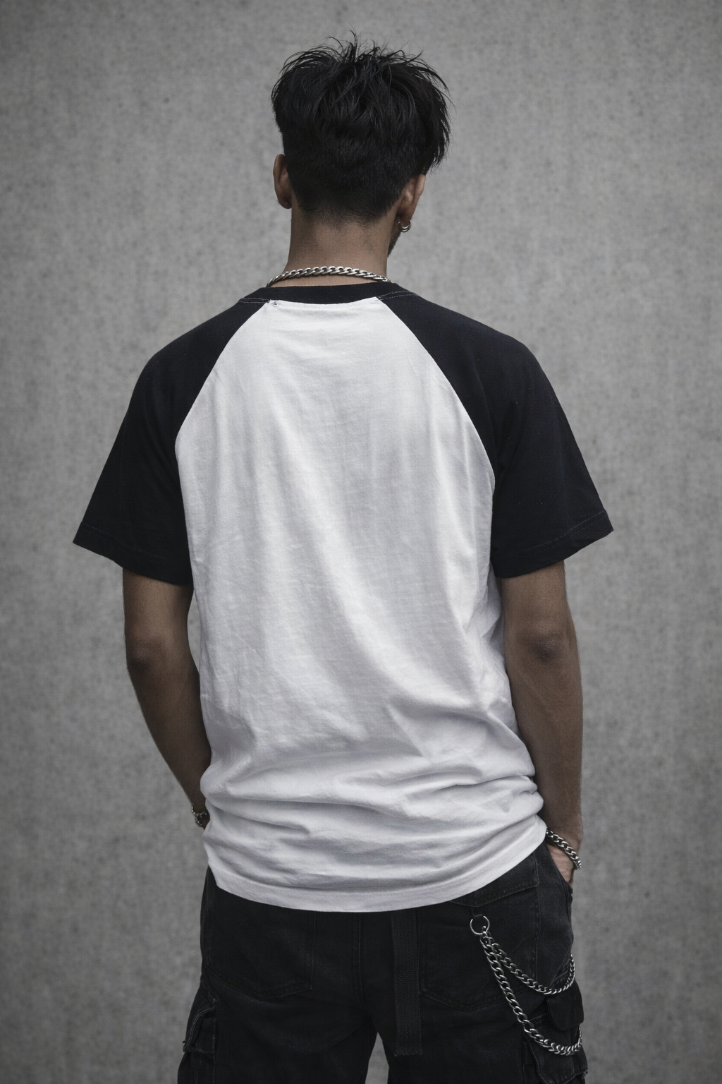 FO Classic Raglan Tee