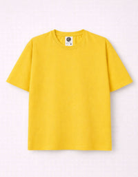 FO Essential Drop Shoulder Cotton T-shirt