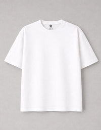 FO Essential Drop Shoulder Cotton T-shirt