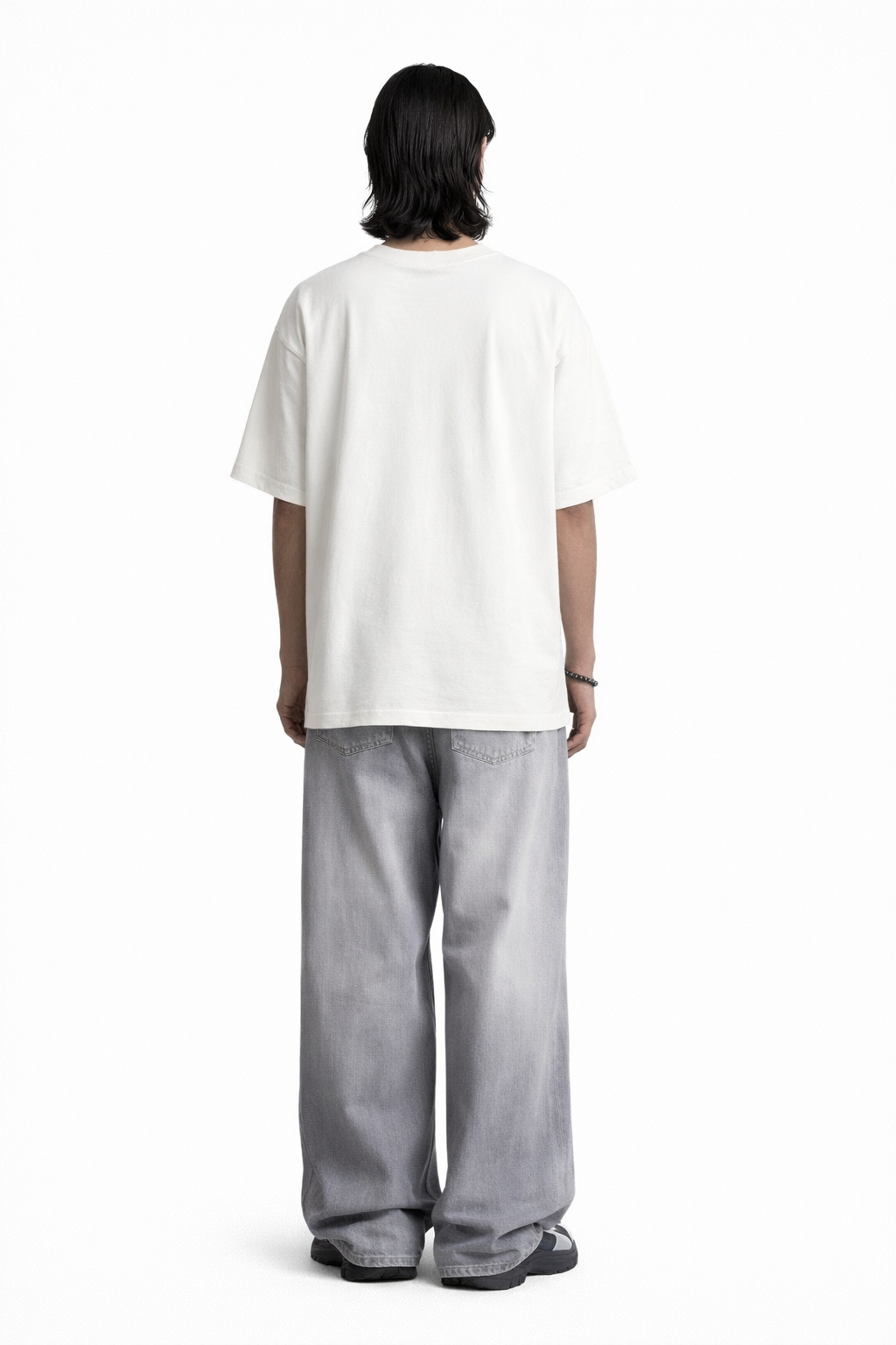 FO Rising Phoenix Drop-Shoulder Tee